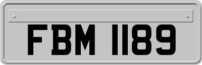 FBM1189