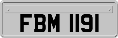 FBM1191