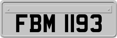 FBM1193