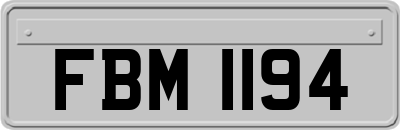 FBM1194