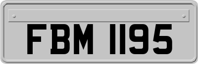 FBM1195