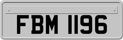 FBM1196