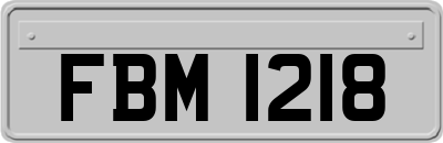 FBM1218