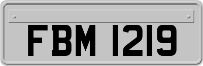 FBM1219