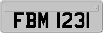 FBM1231