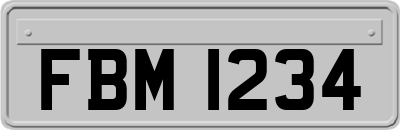 FBM1234