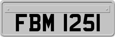 FBM1251