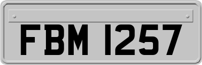 FBM1257