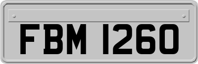 FBM1260