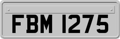 FBM1275