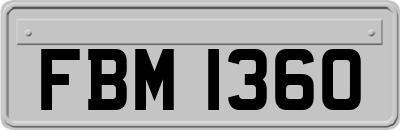 FBM1360