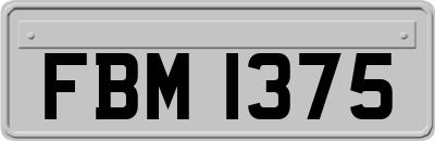 FBM1375