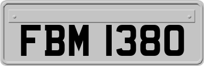 FBM1380