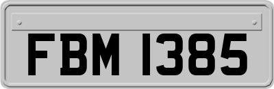 FBM1385