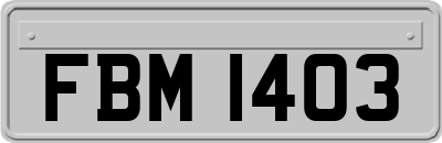 FBM1403