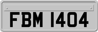 FBM1404