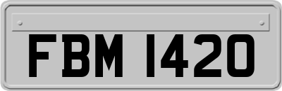 FBM1420