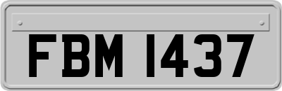 FBM1437