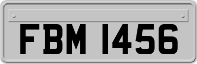 FBM1456