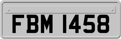 FBM1458