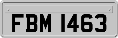 FBM1463