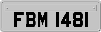 FBM1481