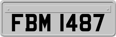FBM1487