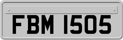 FBM1505