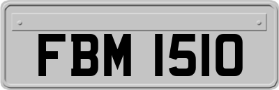 FBM1510