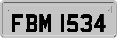 FBM1534
