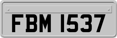 FBM1537