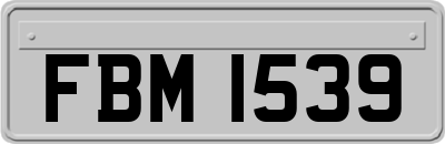 FBM1539
