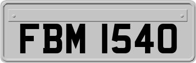 FBM1540
