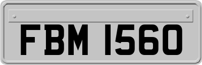 FBM1560