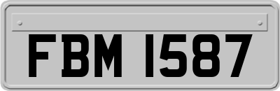 FBM1587