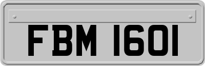 FBM1601