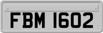 FBM1602