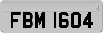 FBM1604