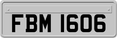 FBM1606