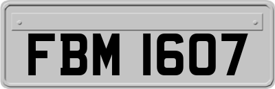 FBM1607