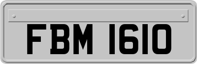 FBM1610