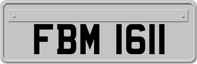 FBM1611