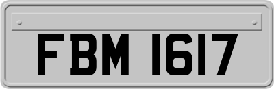 FBM1617