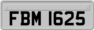 FBM1625