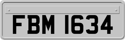 FBM1634