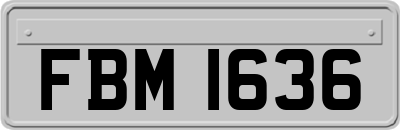 FBM1636