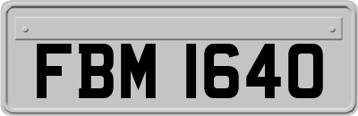 FBM1640
