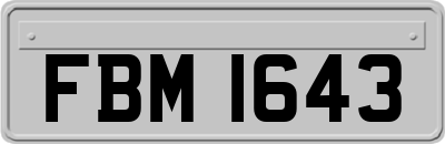 FBM1643