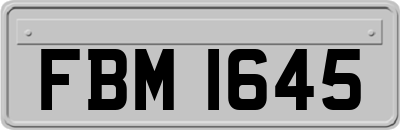 FBM1645