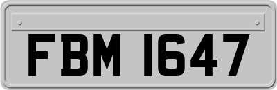 FBM1647